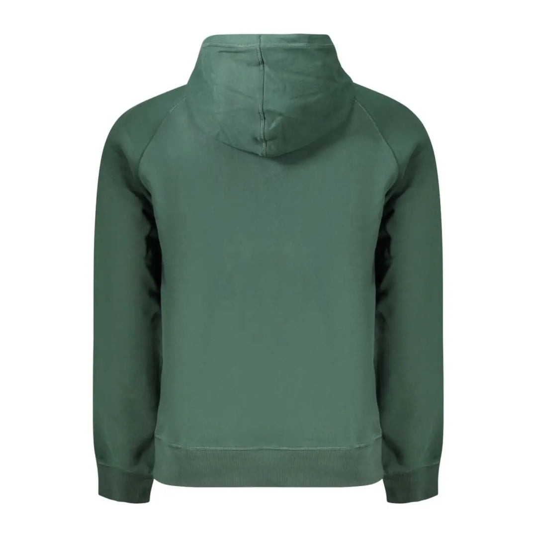 Timberland Verde Cotton Men’s Sweatshirt