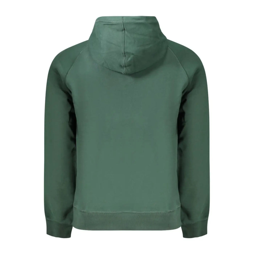 Timberland Verde Cotton Men’s Sweatshirt