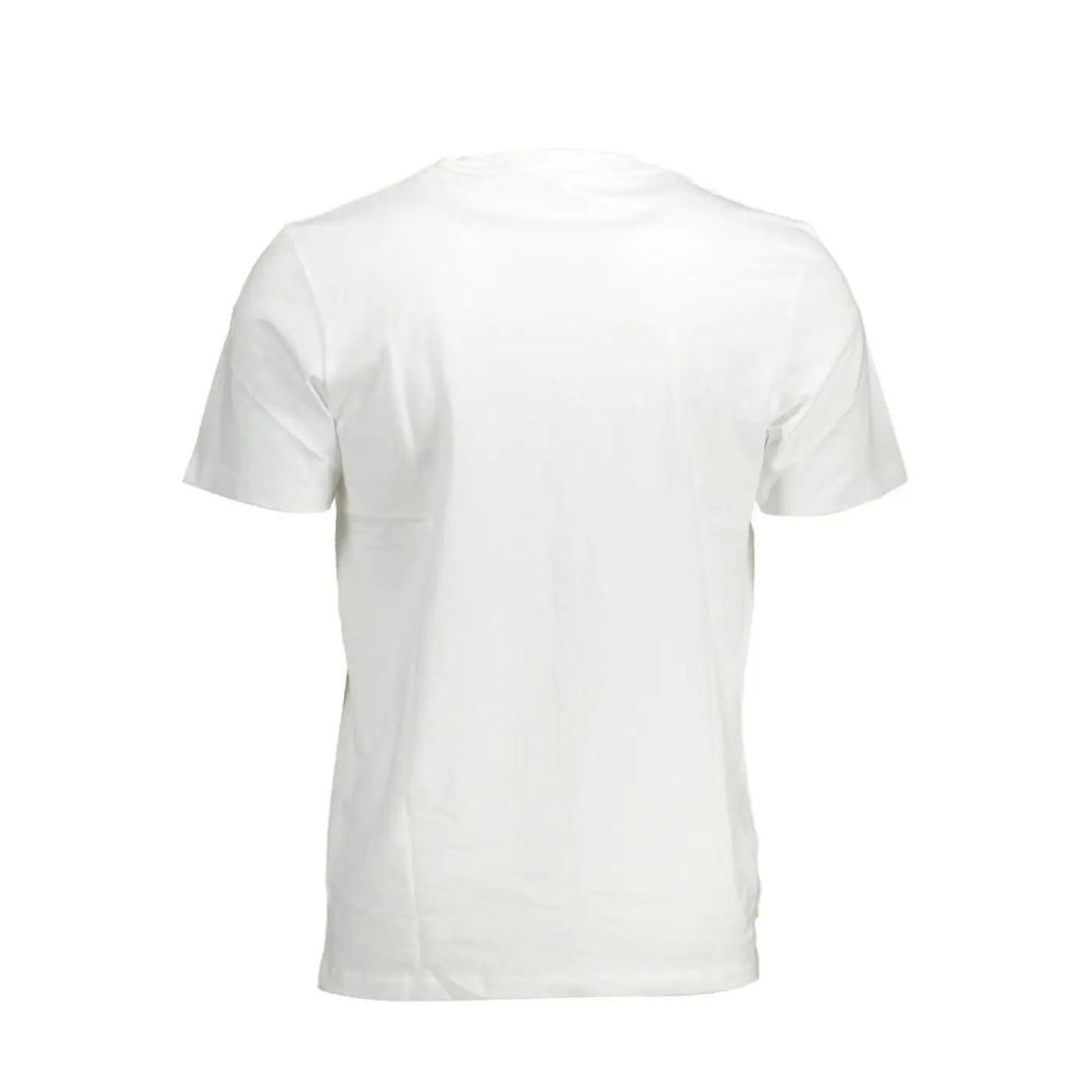 Timberland White Organic Cotton Men’s T-shirt