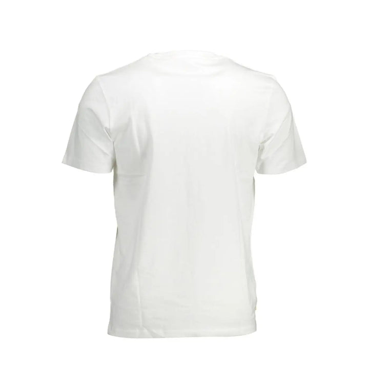Timberland White Organic Cotton Men’s T-shirt