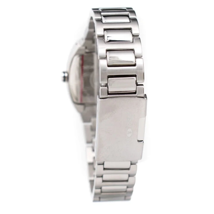 Time Force Silver Stainless Steel Dress Watch