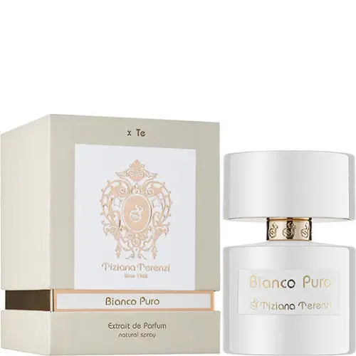 Experience the Allure of Tiziana Terenzi Bianco Puro Extrait Unisex Fragrance