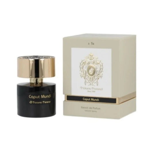 Sensual Tiziana Terenzi Caput Mundi Extrait Radiates Bulgarian Rose Warmth Unisex Fragrance
