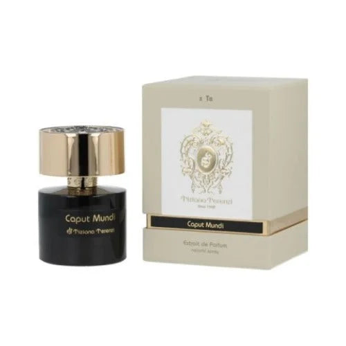 Tiziana Terenzi Unisex Fragrance - Caput Mundi Extrait De Parfum