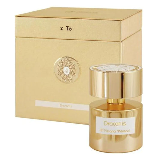 Tiziana Terenzi Draconis Extrait Vibrant Citrus Pepper Elixir Unisex Fragrance
