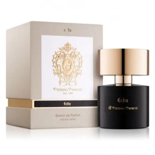 Experience the Enchantment of Tiziana Terenzi Eclix Floral Woody Musk Unisex Fragrance