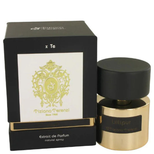 Enchanting Tiziana Terenzi Lillipur Oriental Woody Fragrance Women’s Perfume