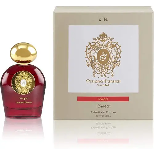 Discover the Alluring Notes of Tiziana Terenzi Tempel Extrait Unisex Fragrance