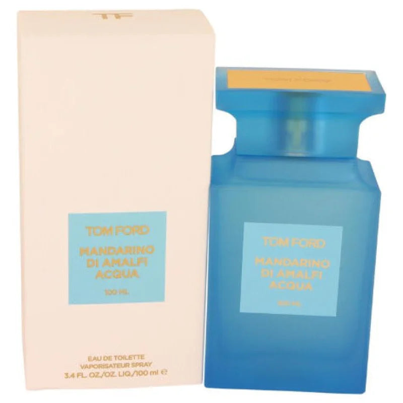 Tom Ford Women’s Perfume - Amalfi Eau Beckons Mandarino di