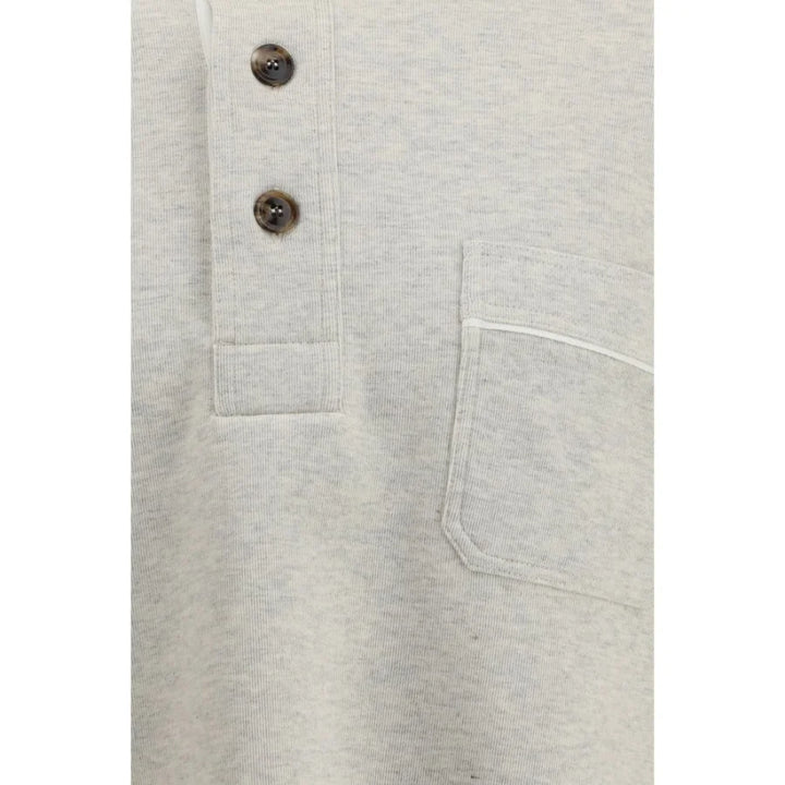 Tom Ford Beige Cotton Sweatshirt