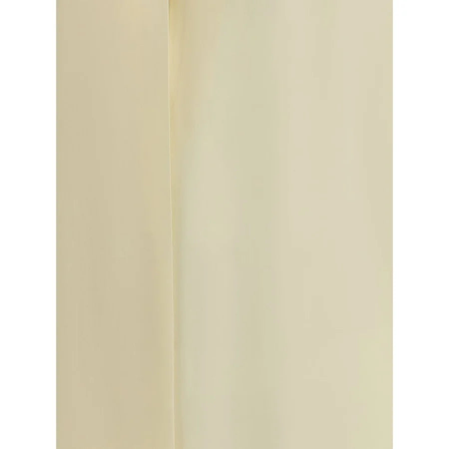 Tom Ford Beige Silk Blouse