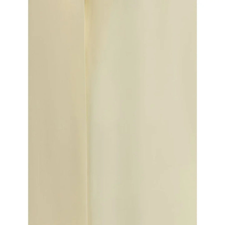 Tom Ford Beige Silk Blouse