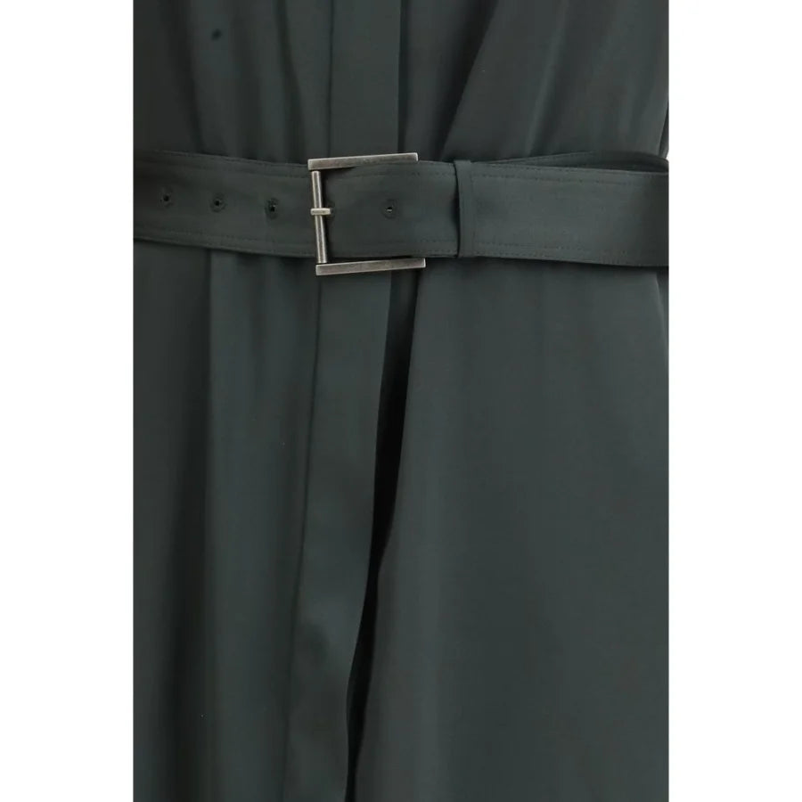 Tom Ford Bicolor Acetate Long Dress