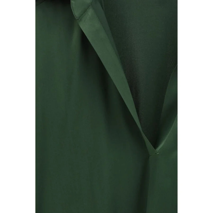 Tom Ford Bicolor Silk Shirt