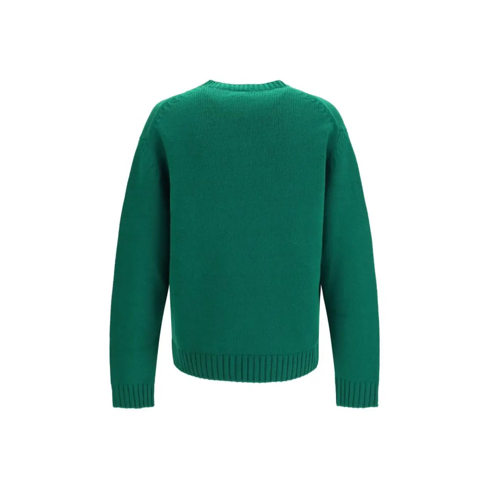 Tom Ford Bicolor Wool Oves Aries Sweatshirt