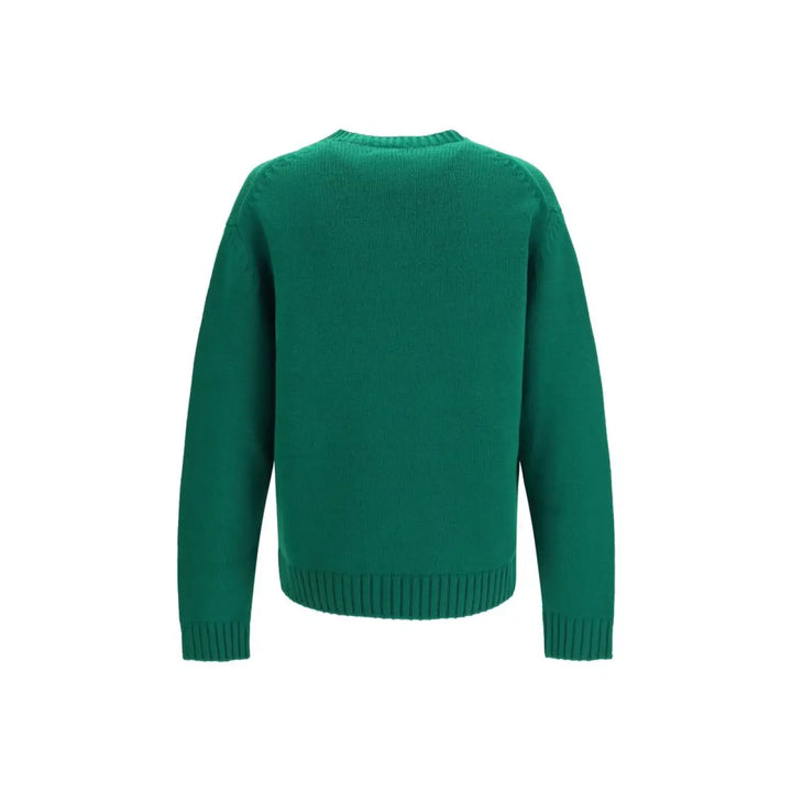Tom Ford Bicolor Wool Oves Aries Sweatshirt