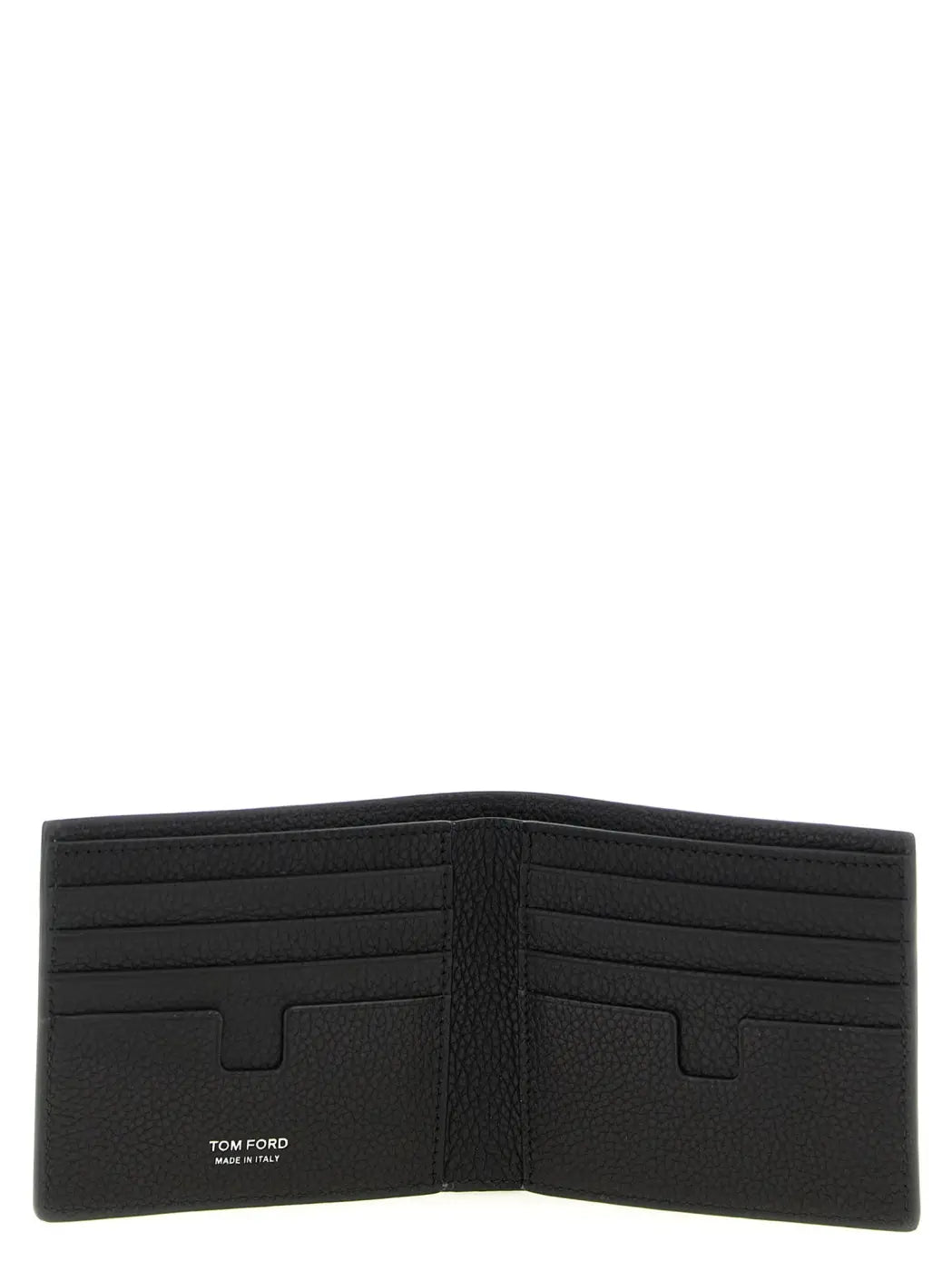 Tom Ford Black Calfskin Wallet