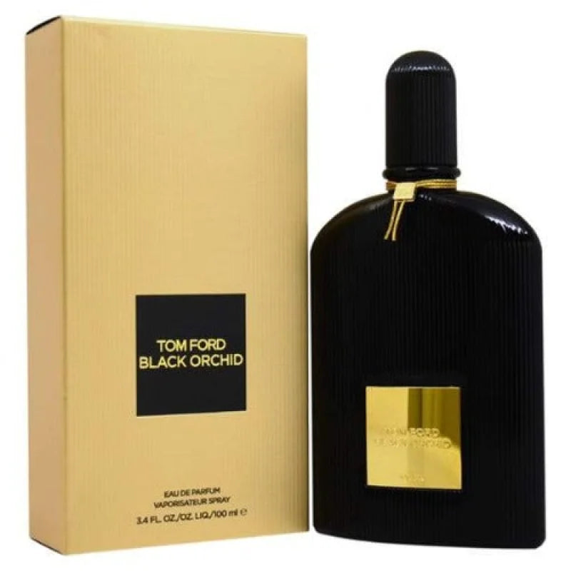 Tom Ford Women’s Perfume - Black Orchid Eau Unleashed: Ylang Jasmine Seduction