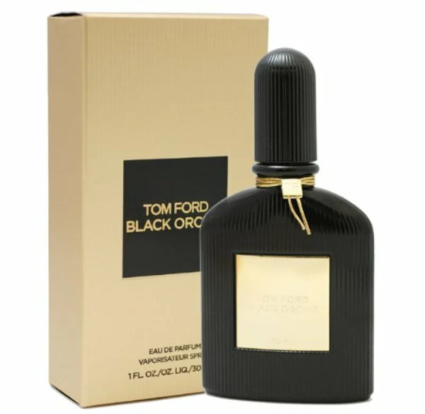 Tom Ford Women’s Perfume - Black Orchid Eau Unleashed: Ylang Jasmine Seduction