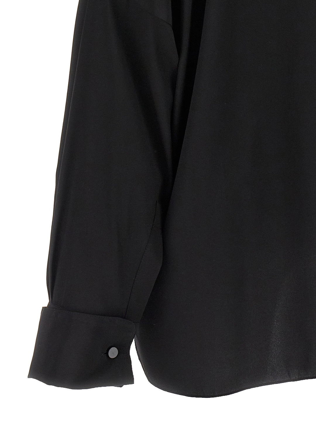Tom Ford - Women’s Black Silk Blouse