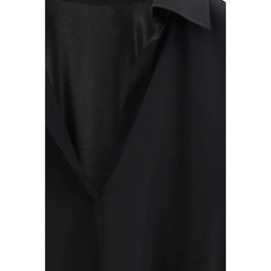 Tom Ford Black Silk Dress Shirt
