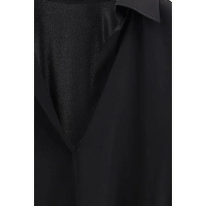 Tom Ford Black Silk Dress Shirt