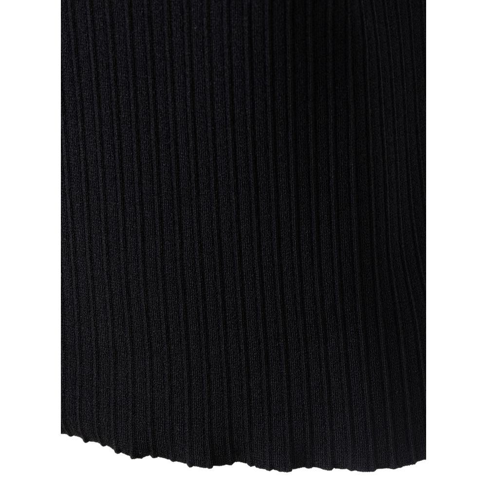 Tom Ford - Black Silk T-Shirt