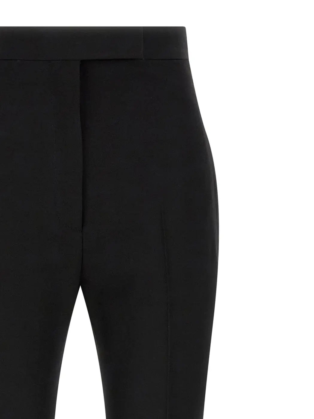 Tom Ford Black Wool Dress Pants