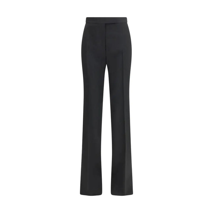 Tom Ford Black Wool Dress Pants
