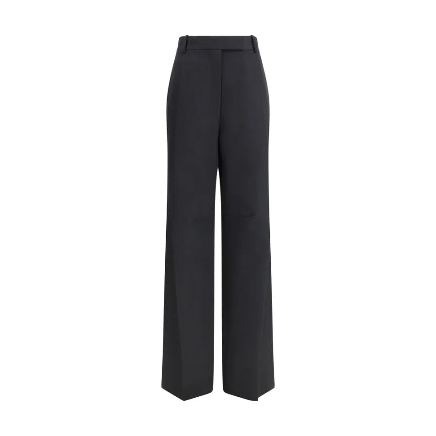 Tom Ford Black Wool Dress Pants