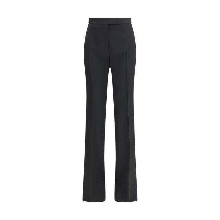 Tom Ford Black Wool Dress Pants