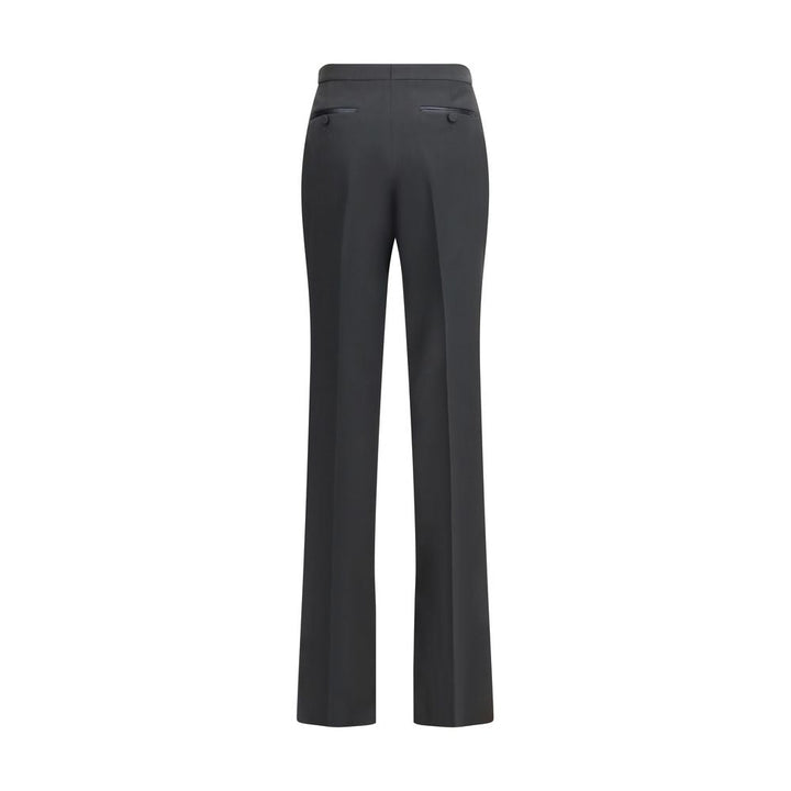 Tom Ford Black Wool Dress Pants