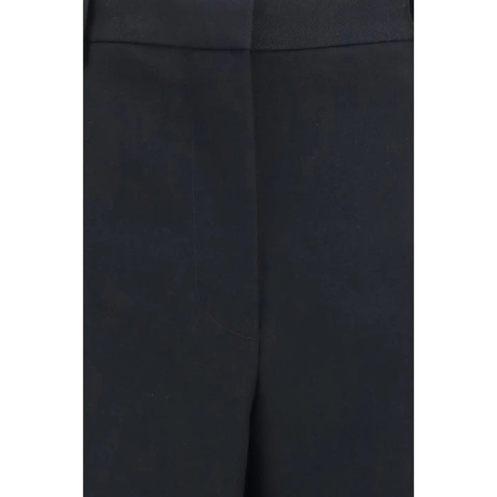 Tom Ford Black Wool Oves Aries Casual Pants