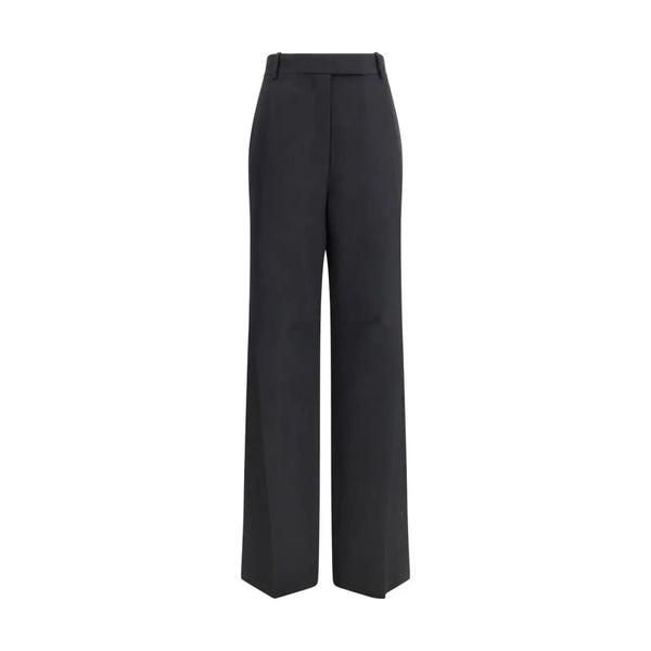 Tom Ford Black Wool Oves Aries Dress Pants