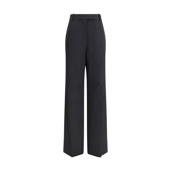 Tom Ford Black Wool Oves Aries Dress Pants