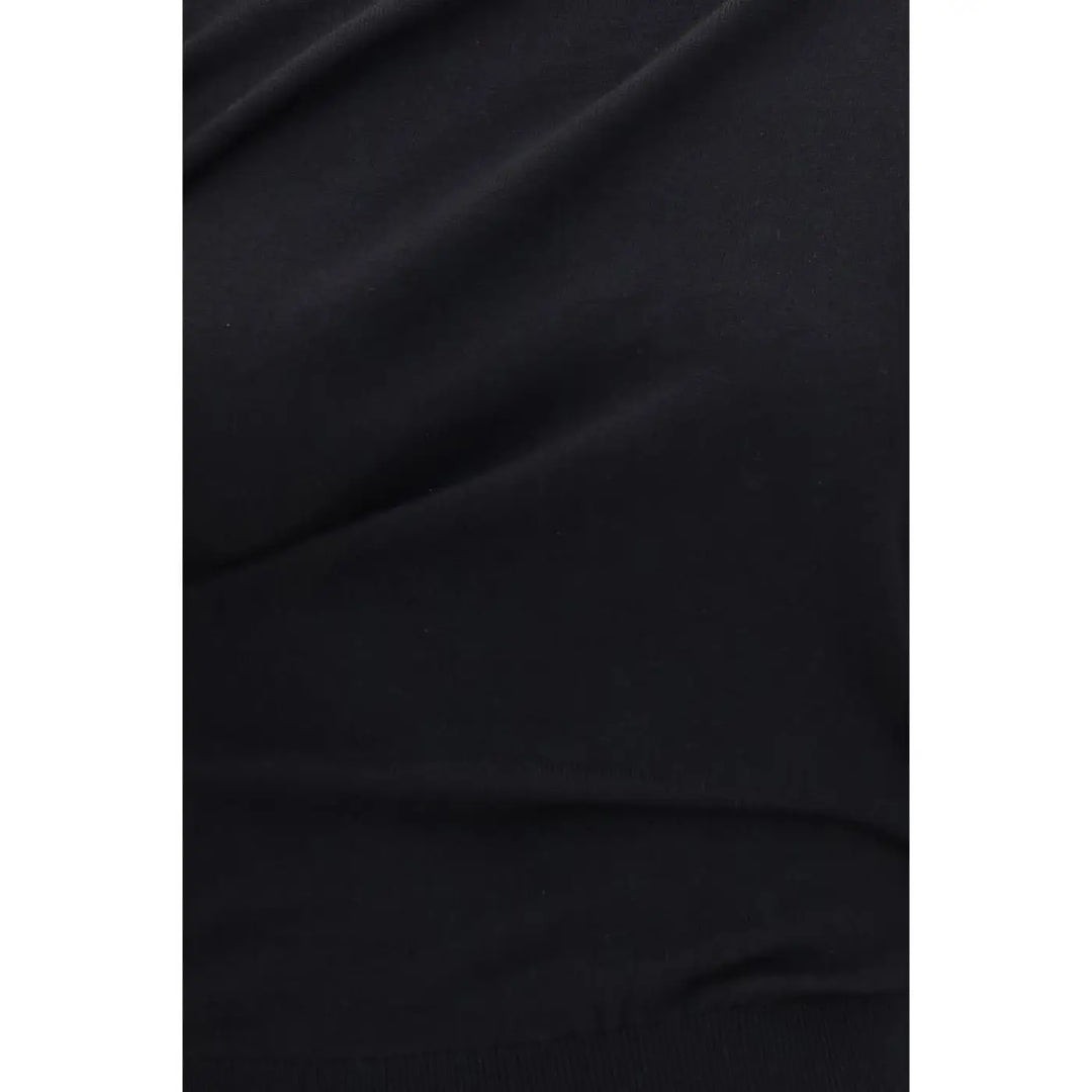Tom Ford Black Wool Oves Aries Sweatshirt