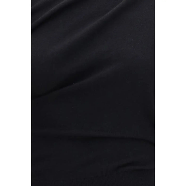 Tom Ford Black Wool Oves Aries Sweatshirt