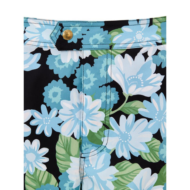 Tom Ford Blue Polyamide Swim Shorts