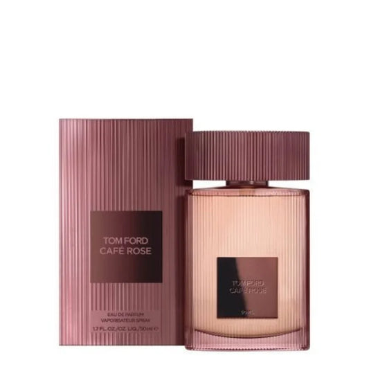 Tom Ford Cafe Rose Perfume Bursting with Turkish and Coffee Notes Women’s