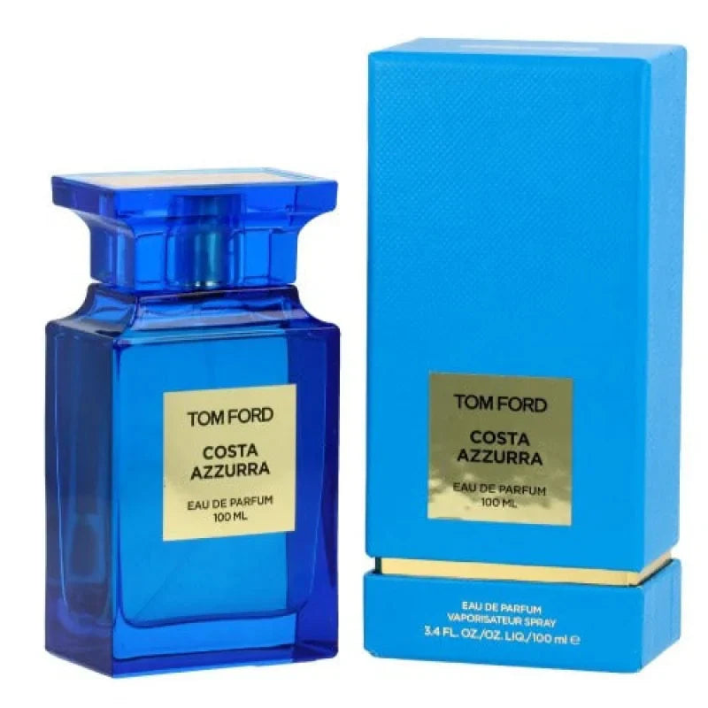 Tom Ford Women’s Perfume - Costa Azzurra Eau Seduction Women