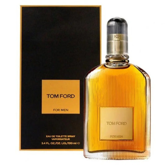 Tom Ford Eau Vibrant Citrus Basil Fusion Men’s Cologne