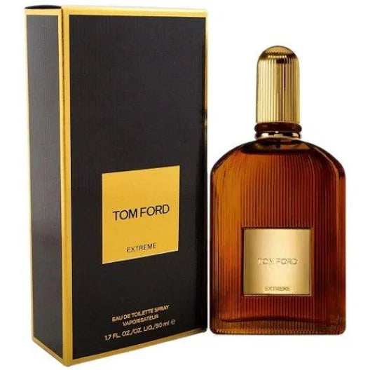 Tom Ford Extreme Men’s Cologne Bold Citrus and Spice Fragrance