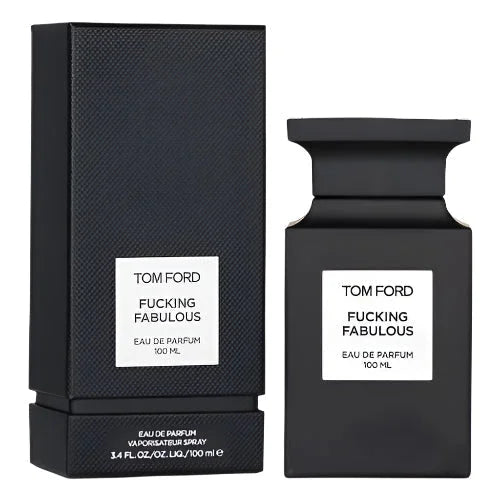 Tom Ford Unisex Fragrance - Forbidden Elixir Unleash Seduction Perfume Leather Embrace Cashmere Dreams Dress