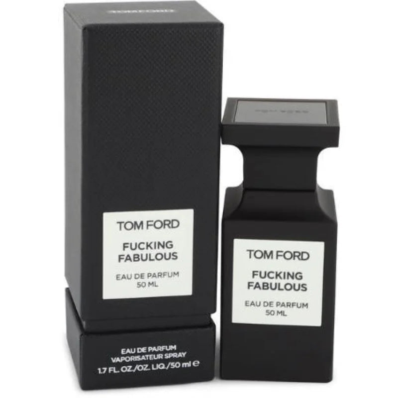 Tom Ford Fucking Fabulous Eau de Parfum Lavish Leather Vanilla Symphony Unisex Fragrance