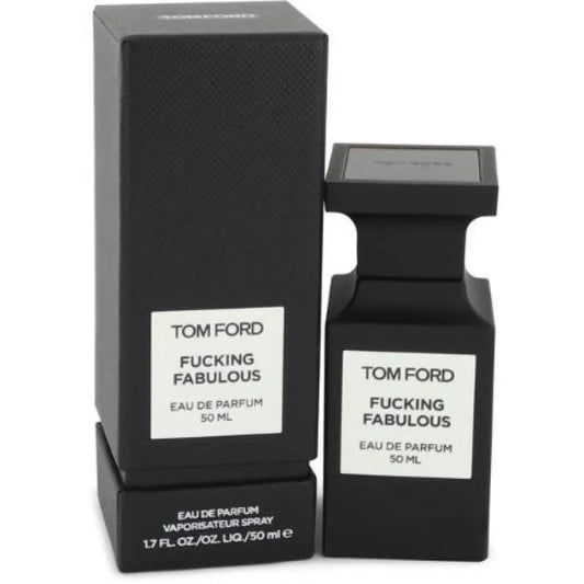 Tom Ford Fucking Fabulous Eau de Parfum Lavish Leather Vanilla Symphony Unisex Fragrance