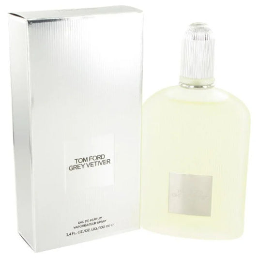 Tom Ford Gray Vetiver Eau Ignites Sensual Energy Men’s Cologne