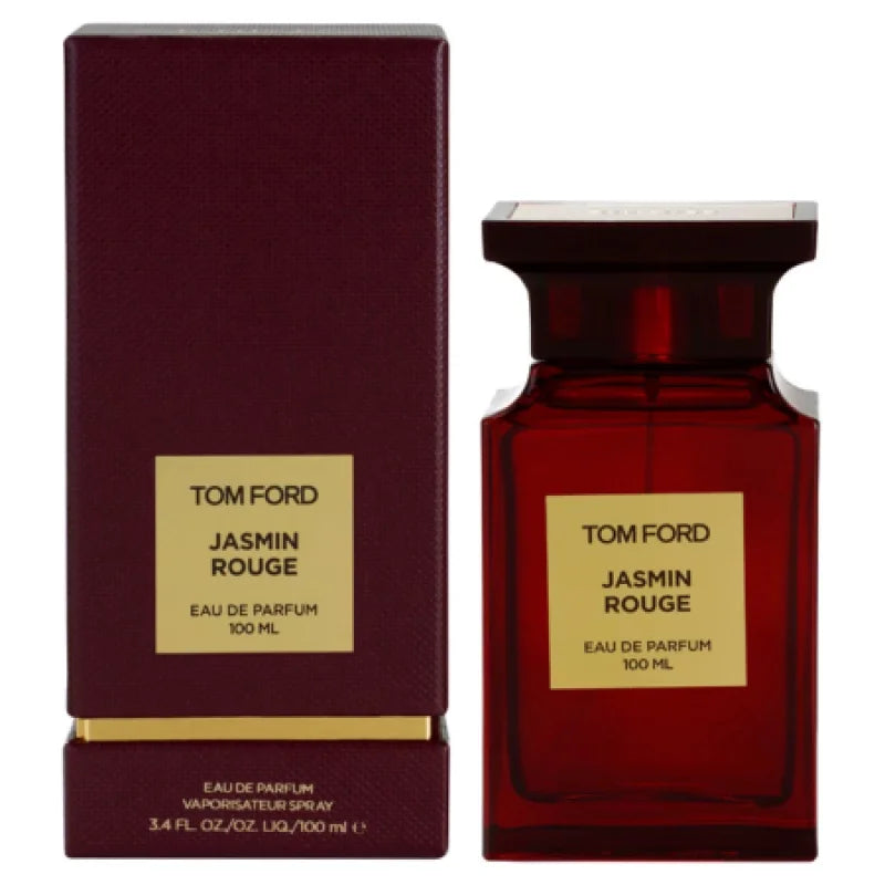 Sensuous Tom Ford Jasmin Rouge with Exotic Sambac Jasmine and Rich Spices Women’s Perfume