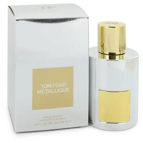 Experience Tom Ford Metallique Eau with Exotic Floral Notes Women’s Perfume