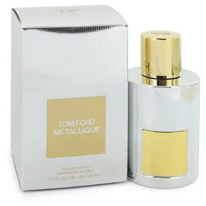 Experience Tom Ford Metallique Eau with Exotic Floral Notes Women’s Perfume