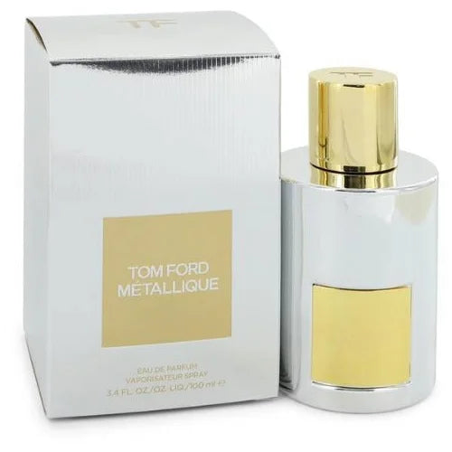 Tom Ford Metallique Eau with Pink Peppercorn and Bergamot Essence Women’s Perfume